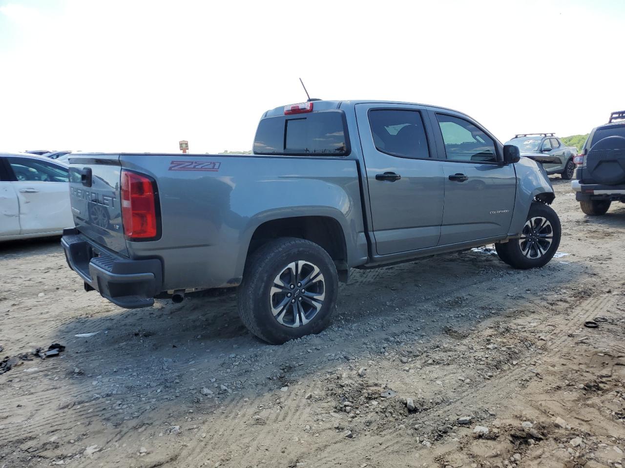 2022 CHEVROLET COLORADO Z71 VIN:1GCGSDEN4N1136069