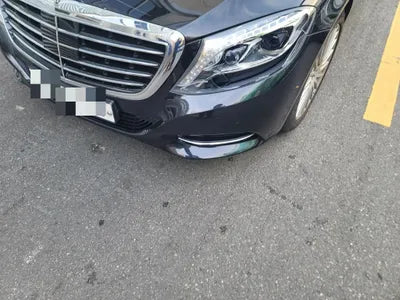 2017 Mercedes-Benz S 350 VIN: