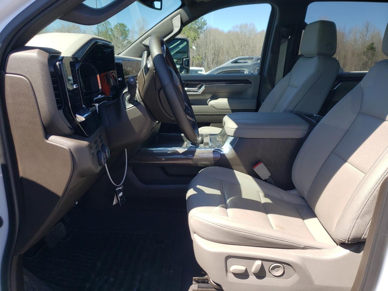 2024 CHEVROLET SILVERADO K2500 HEAVY DUTY LTZ VIN:2GC4YPEY4R1188279