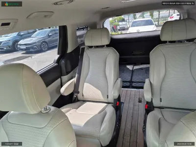 2021 Kia Carnival KNANE813BNS138691 VIN:KNANE813BNS138691