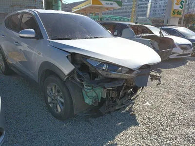 2017 Hyundai Tucson VIN: