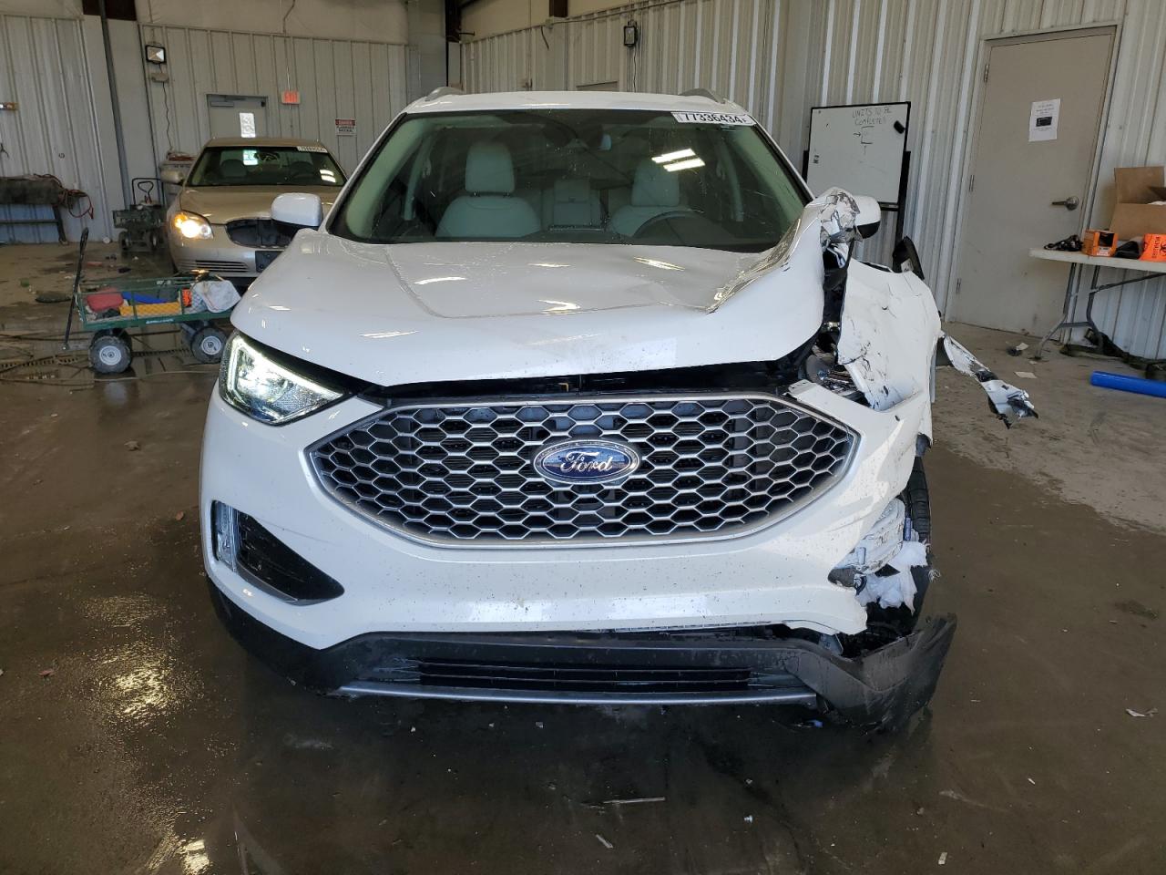 2023 FORD EDGE SEL VIN:2FMPK4J98PBA16884