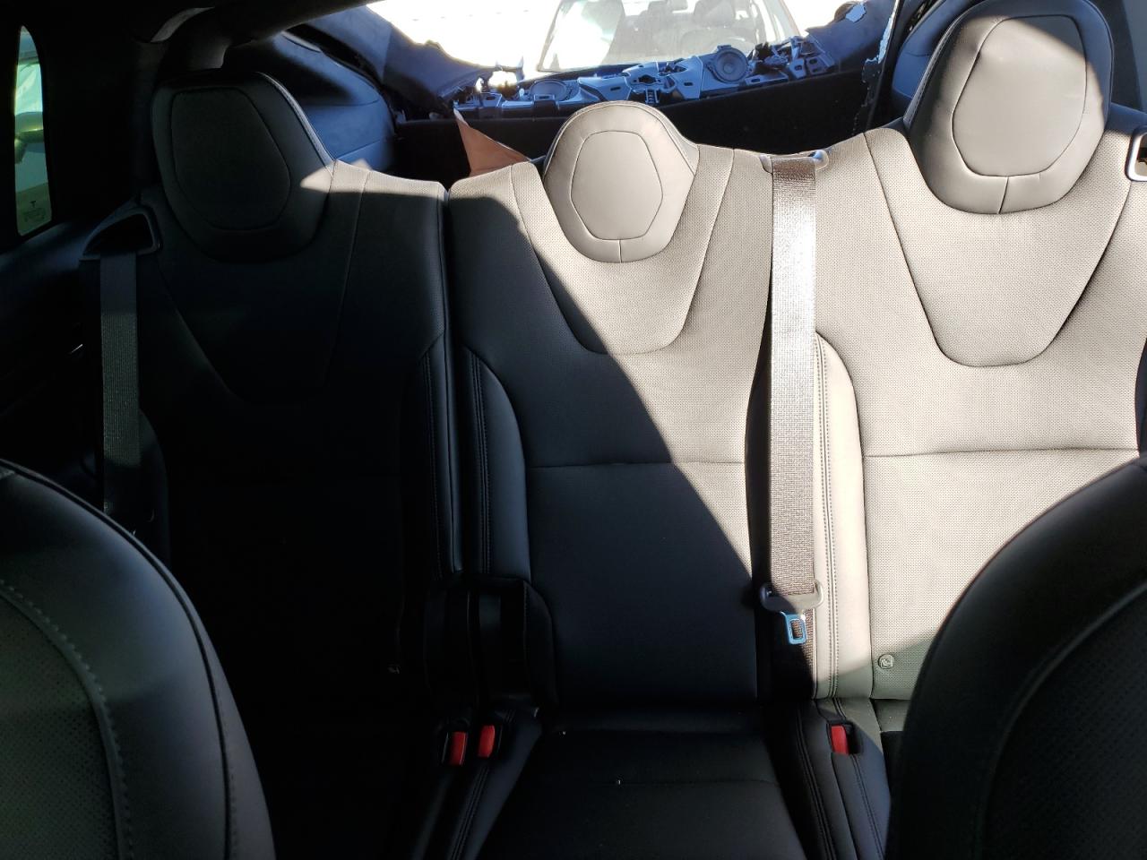 2023 TESLA MODEL X  VIN:7SAXCAE54PF422139