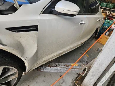 2014 Kia K5 NONE VIN: