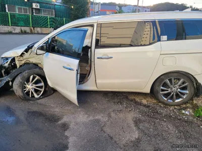 2019 Kia Carnival KNAME81ABKS493607 VIN:KNAME81ABKS493607