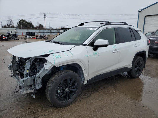 2024 TOYOTA RAV4 SE VIN:JTM16RFV7RJ057457