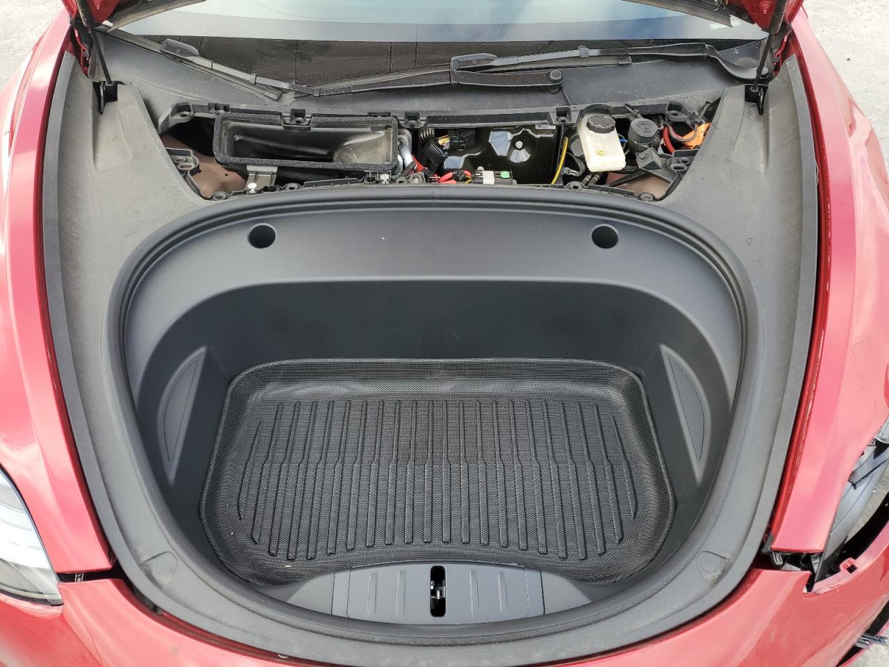 2023 TESLA MODEL 3  VIN:5YJ3E1EA3PF703044
