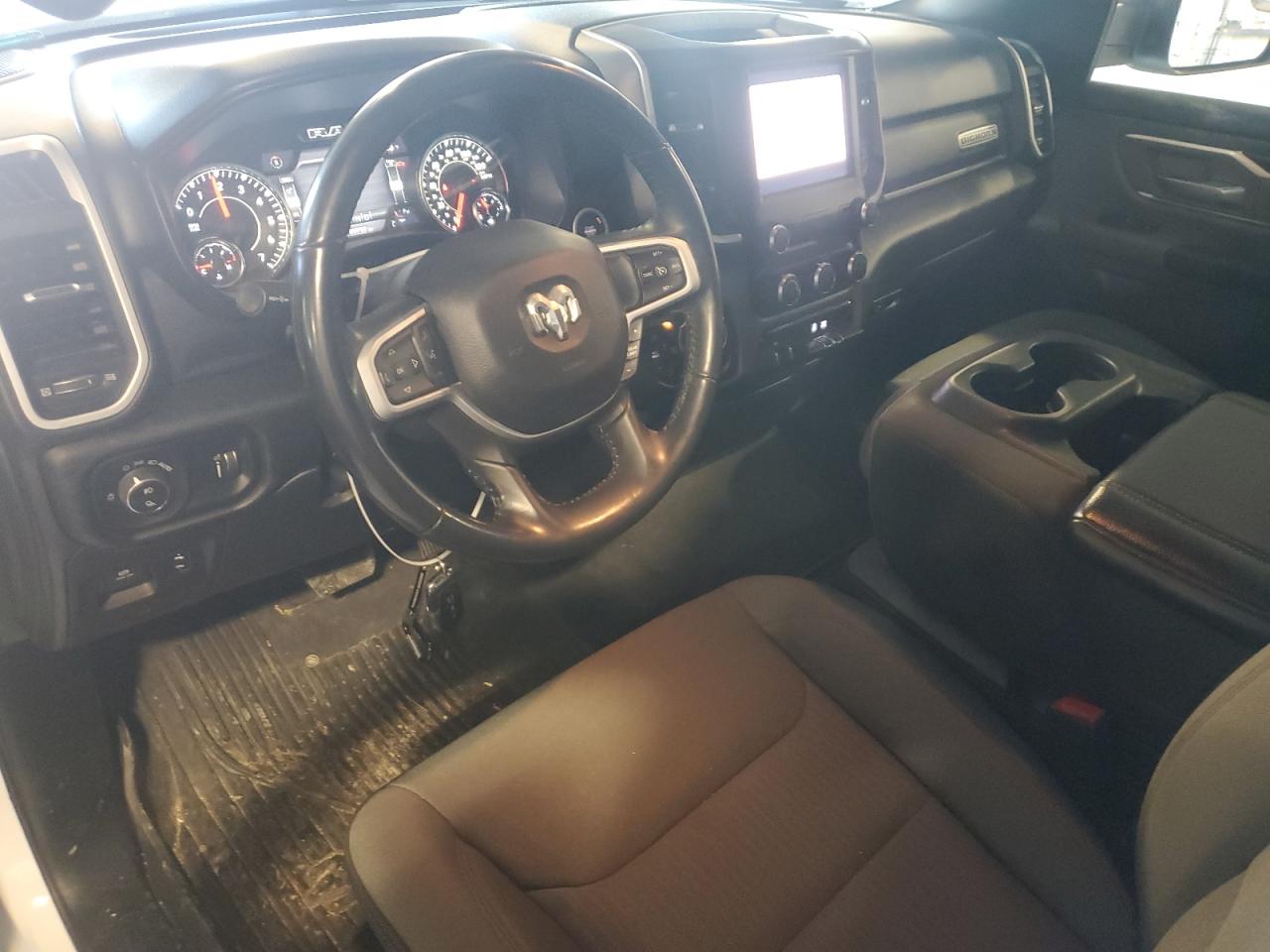 2022 RAM 1500 BIG HORN/LONE STAR VIN:1C6RRFFG1NN297396