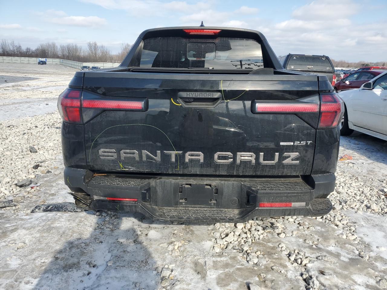 2023 HYUNDAI SANTA CRUZ SEL PREMIUM VIN:5NTJDDAF8PH051960