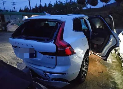 2019 Volvo XC60 VIN: