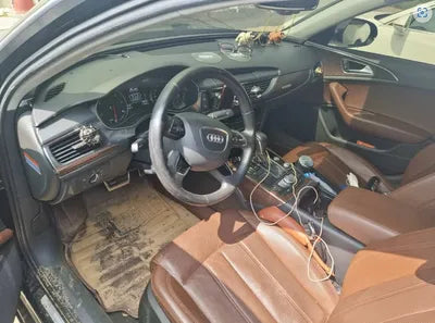 2016 Audi A6 WAUZZZ4G6GN161469 VIN:WAUZZZ4G6GN161469