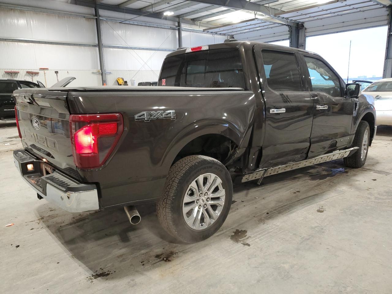 2024 FORD F150 XLT VIN:1FTFW3LD2RFA07616