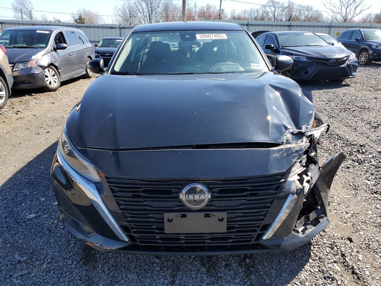 2024 NISSAN ALTIMA SV VIN:1N4BL4DW0RN342348