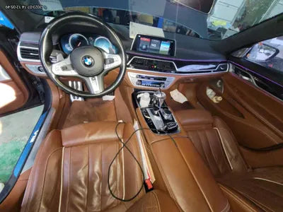 2018 BMW 760 WBA7H6105JG987919 VIN:WBA7H6105JG987919