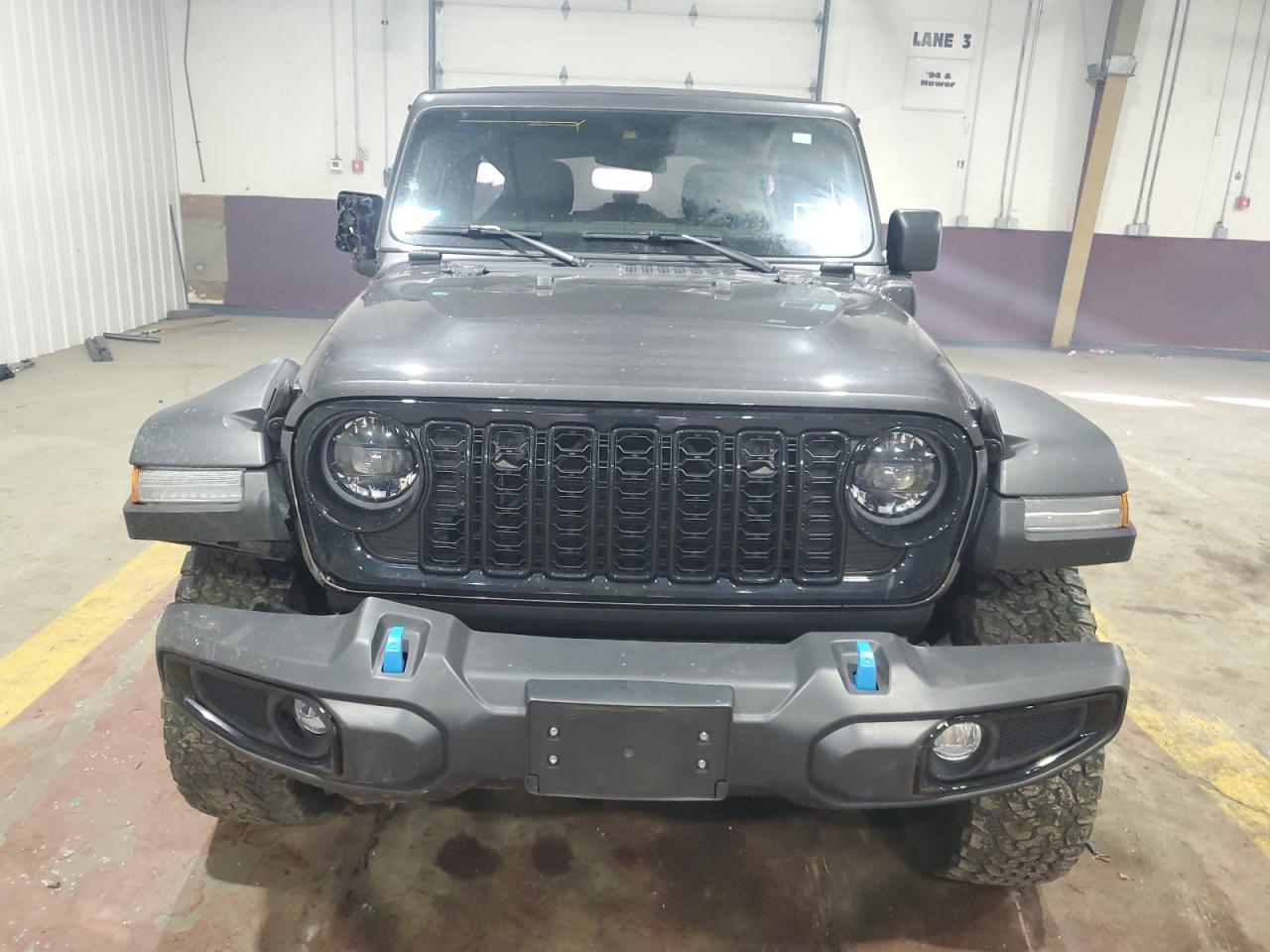 2024 JEEP WRANGLER 4XE VIN:1C4RJXN62RW162894