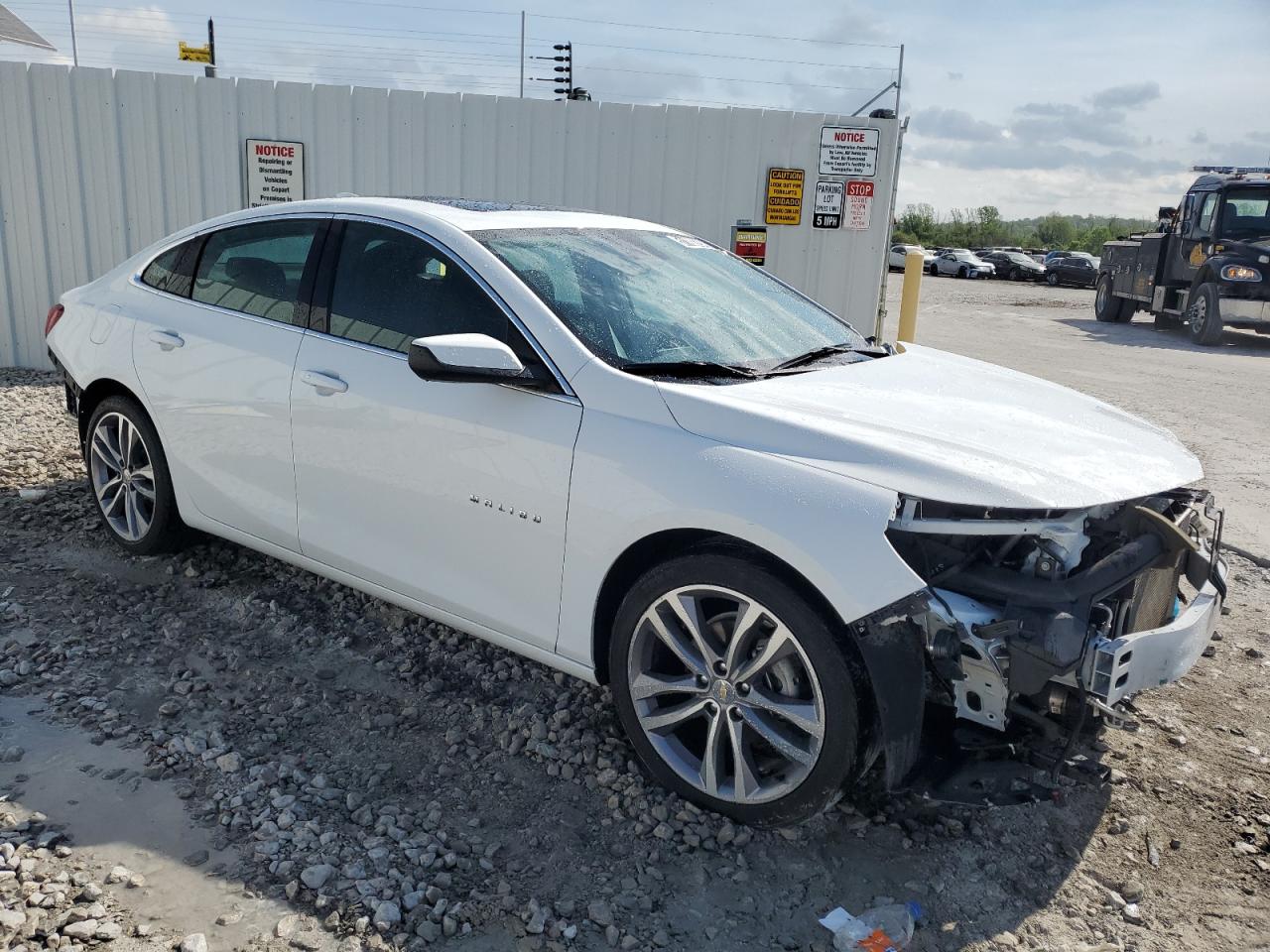 2023 CHEVROLET MALIBU LT VIN:1G1ZD5ST0PF179429