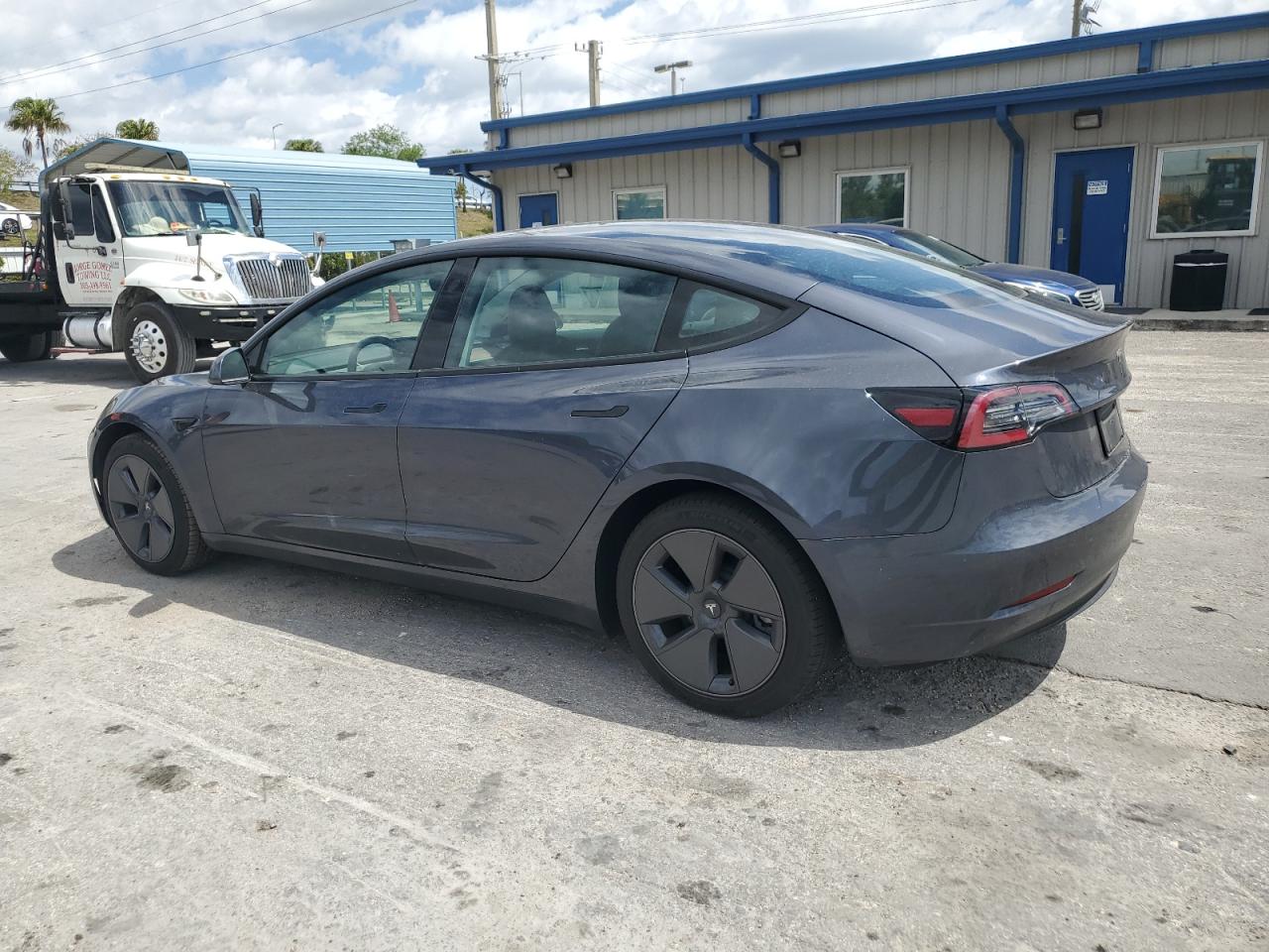 2023 TESLA MODEL 3  VIN:5YJ3E1EA4PF385760