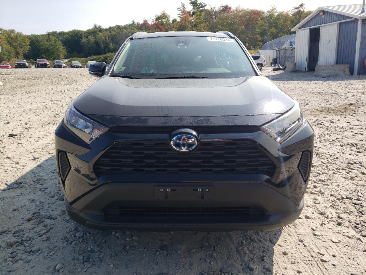 2022 TOYOTA RAV4 LE VIN:2T3MWRFV0NW143668