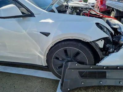 2021 Tesla Model Y 5YJYGDEE0MF171901 VIN:5YJYGDEE0MF171901
