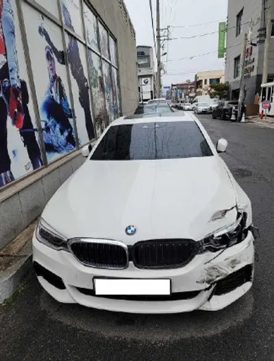 2018 BMW 520 WBAJC3102JG995933 VIN:WBAJC3102JG995933