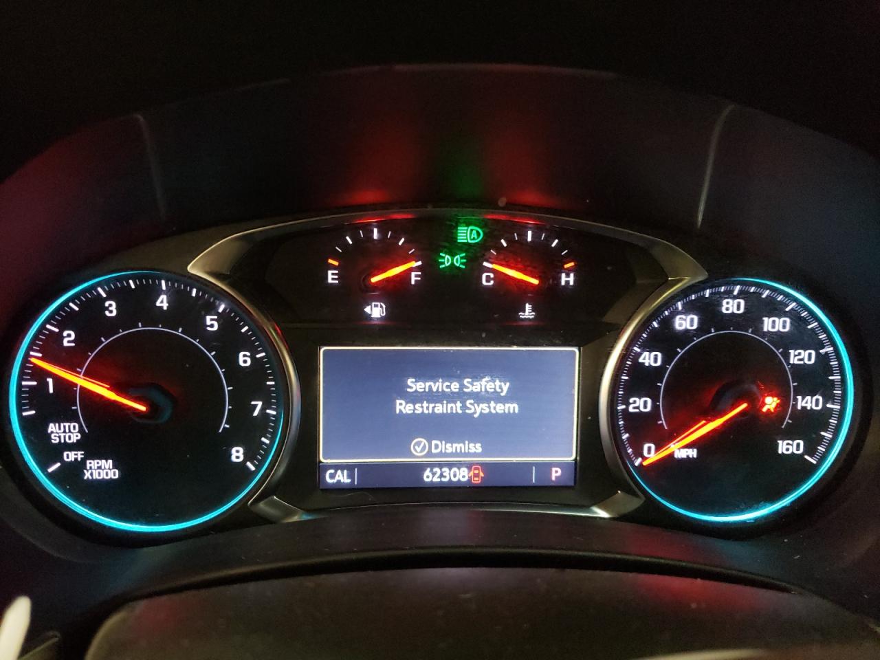 2023 CHEVROLET EQUINOX PREMIER VIN:3GNAXXEG9PL187192