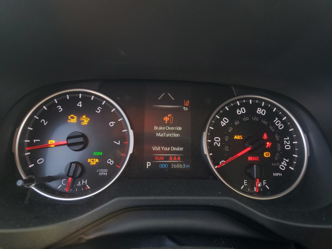 2022 TOYOTA RAV4 XLE PREMIUM VIN:2T3C1RFV7NC198419