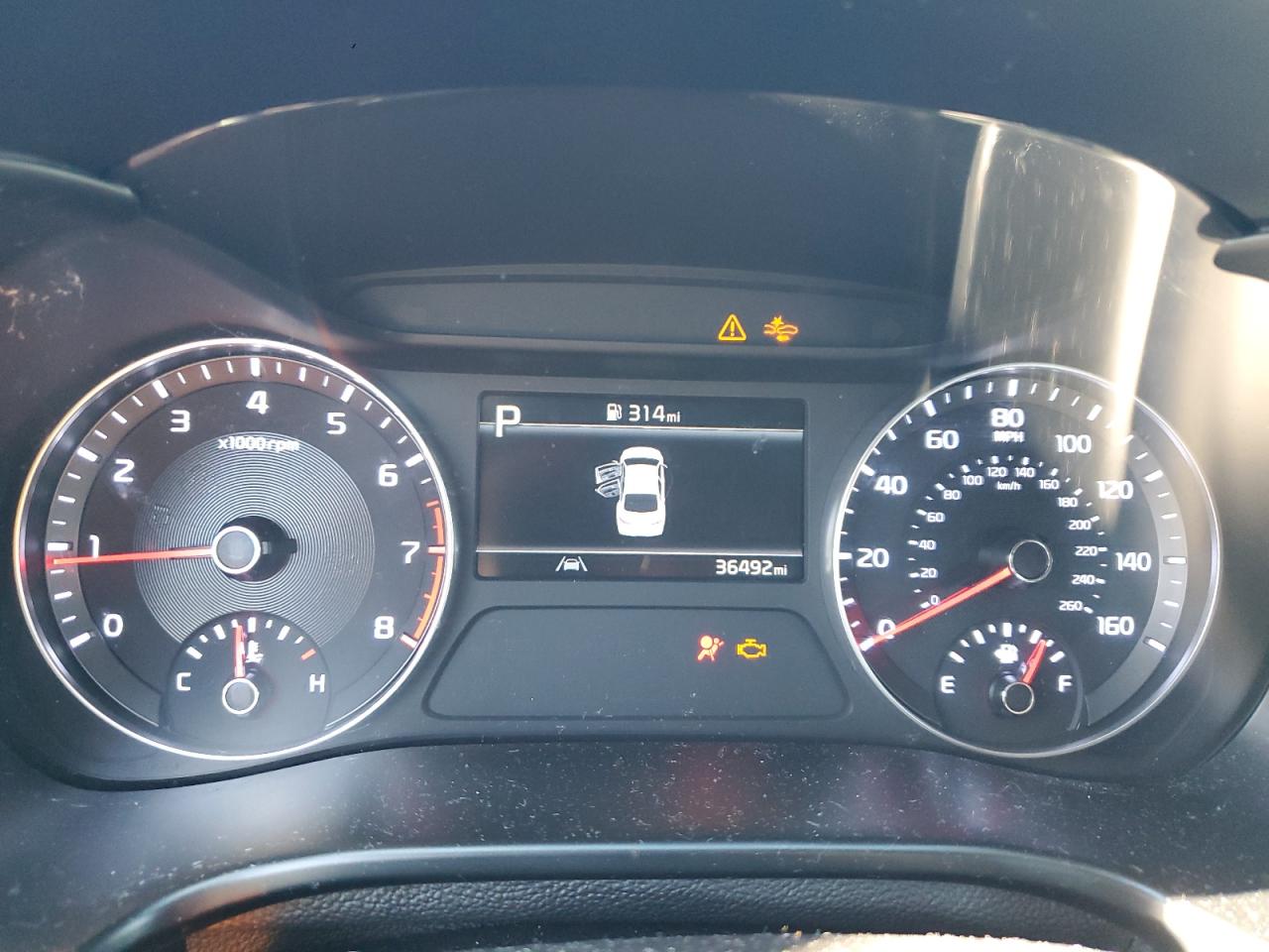 2022 KIA FORTE GT LINE VIN:3KPF54AD0NE421686