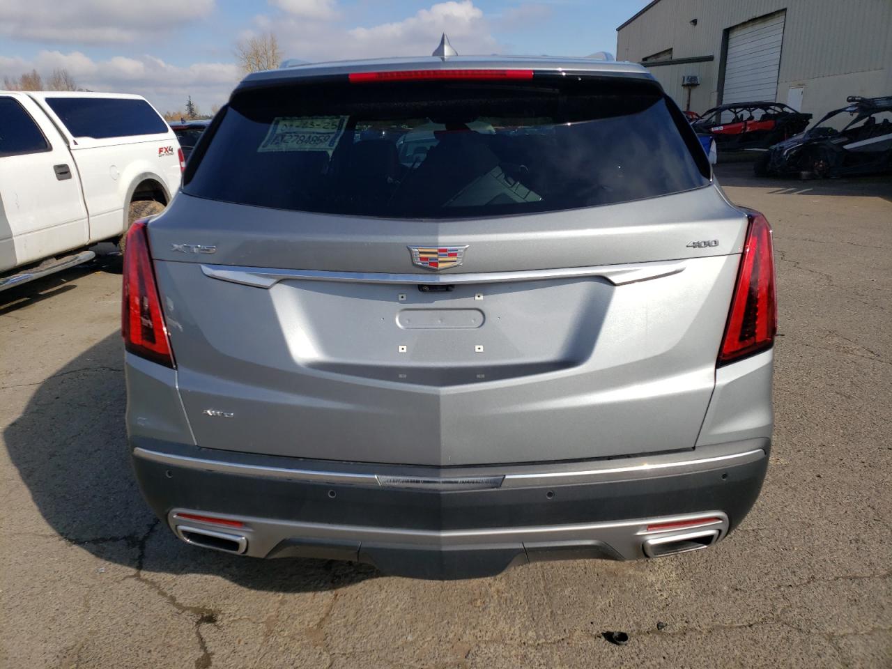 2024 CADILLAC XT5 PLATINUM PREMIUM LUXURY VIN:1GYKNFRS2RZ700557