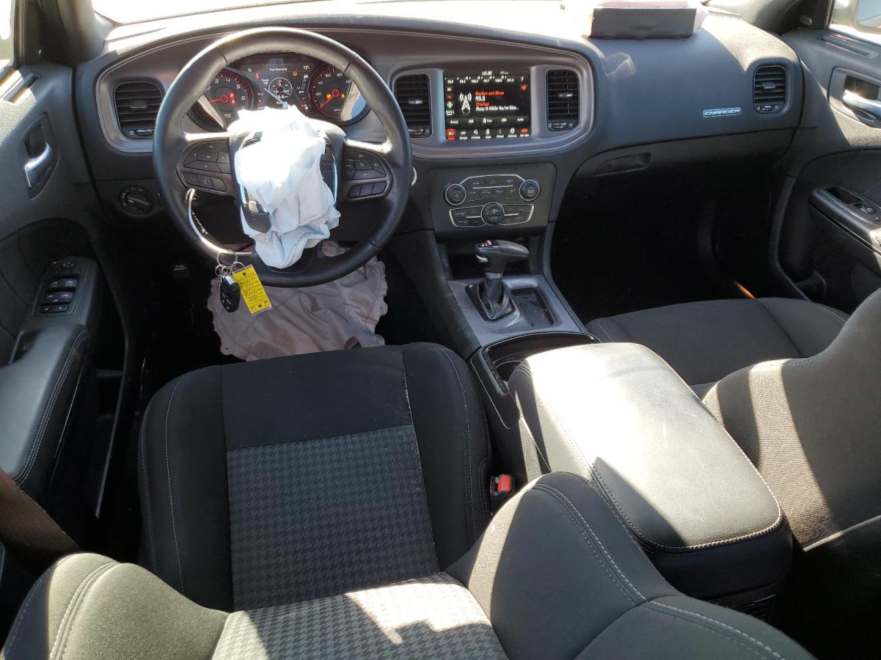 2023 DODGE CHARGER GT VIN:2C3CDXHG6PH647296