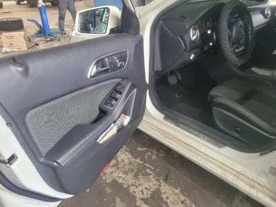 2016 Mercedes-Benz A 200 WDDBF4DB1GJ473409 VIN:WDDBF4DB1GJ473409