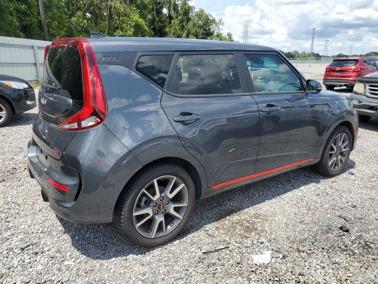 2022 KIA SOUL GT LINE VIN:KNDJ63AU6N7816733