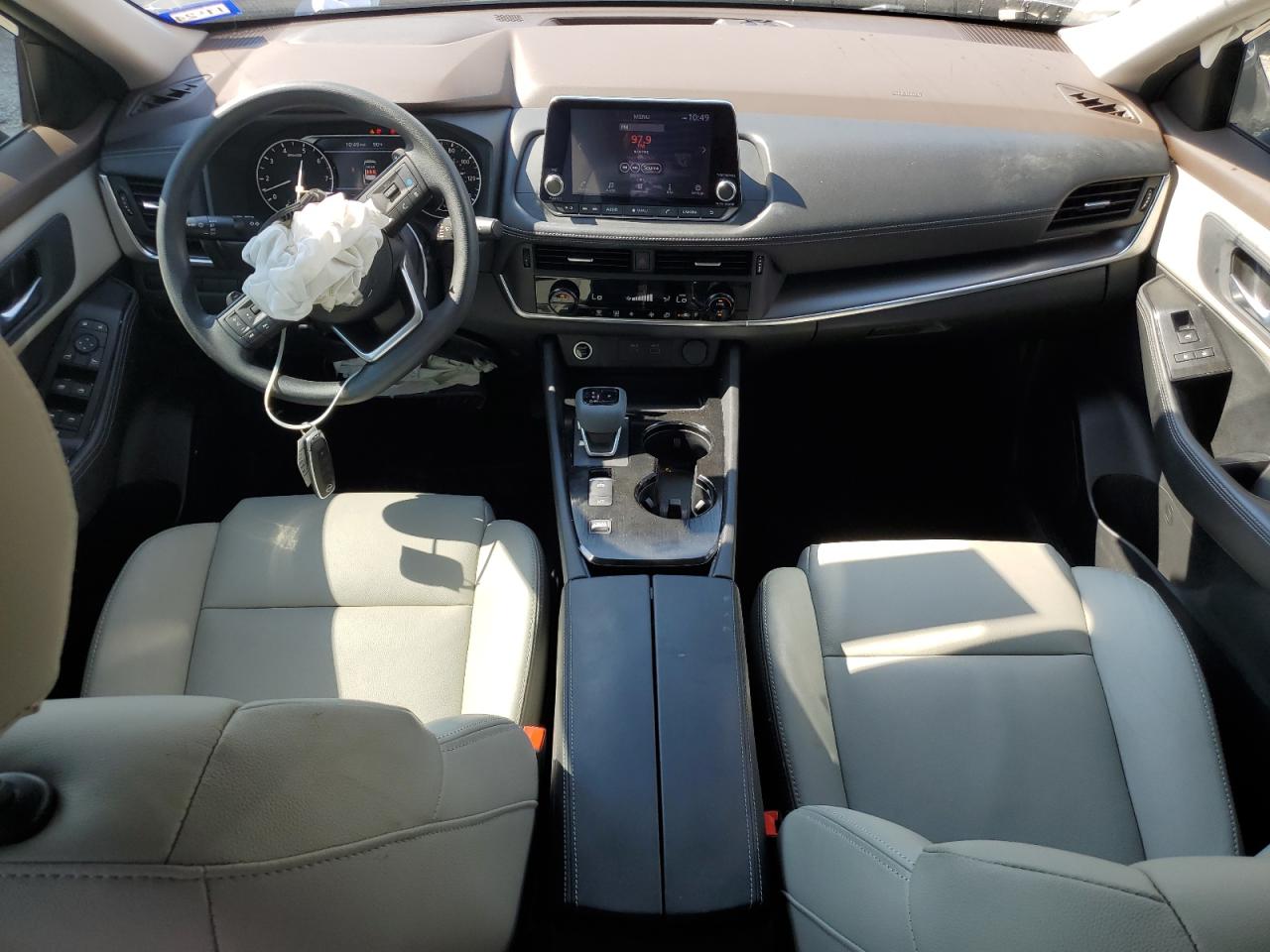 2023 NISSAN ROGUE SV VIN:JN8BT3BA0PW405410