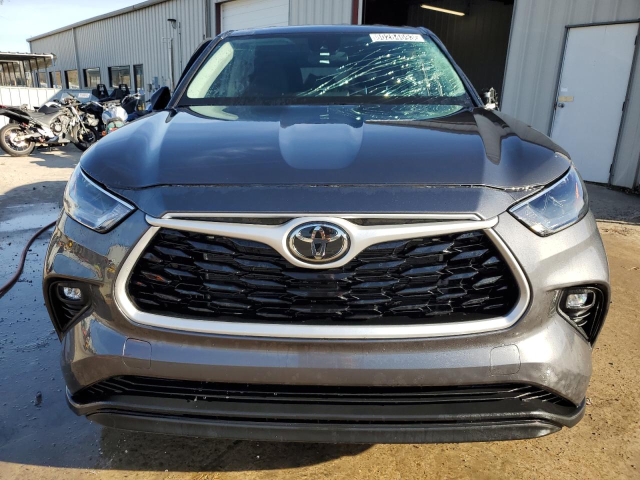 2023 TOYOTA HIGHLANDER L VIN:5TDKDRAH2PS502053