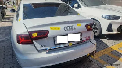 2016 Audi A6 WAUZZZ4G2GN031897 VIN:WAUZZZ4G2GN031897