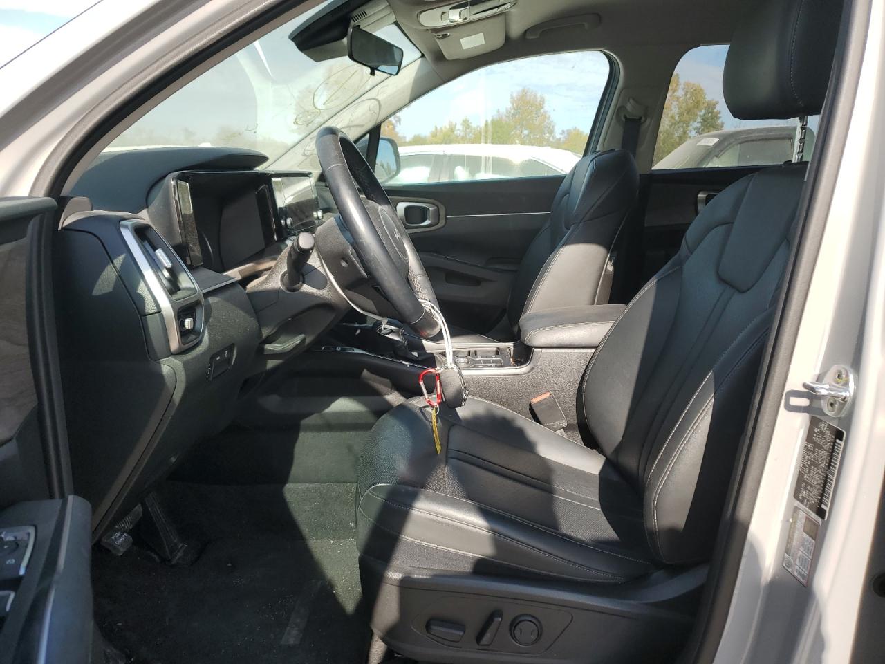 2022 KIA SORENTO S VIN:5XYRLDLCXNG119638