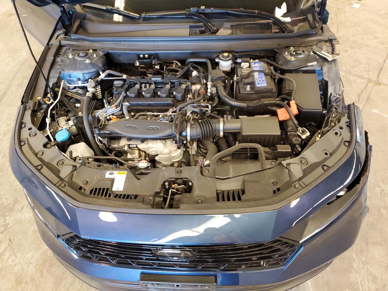 2024 HONDA ACCORD EX VIN:1HGCY1F35RA028446