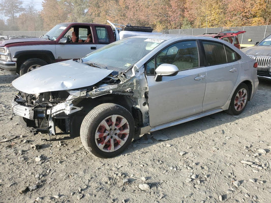 2024 TOYOTA COROLLA LE VIN:5YFB4MDE8RP121064