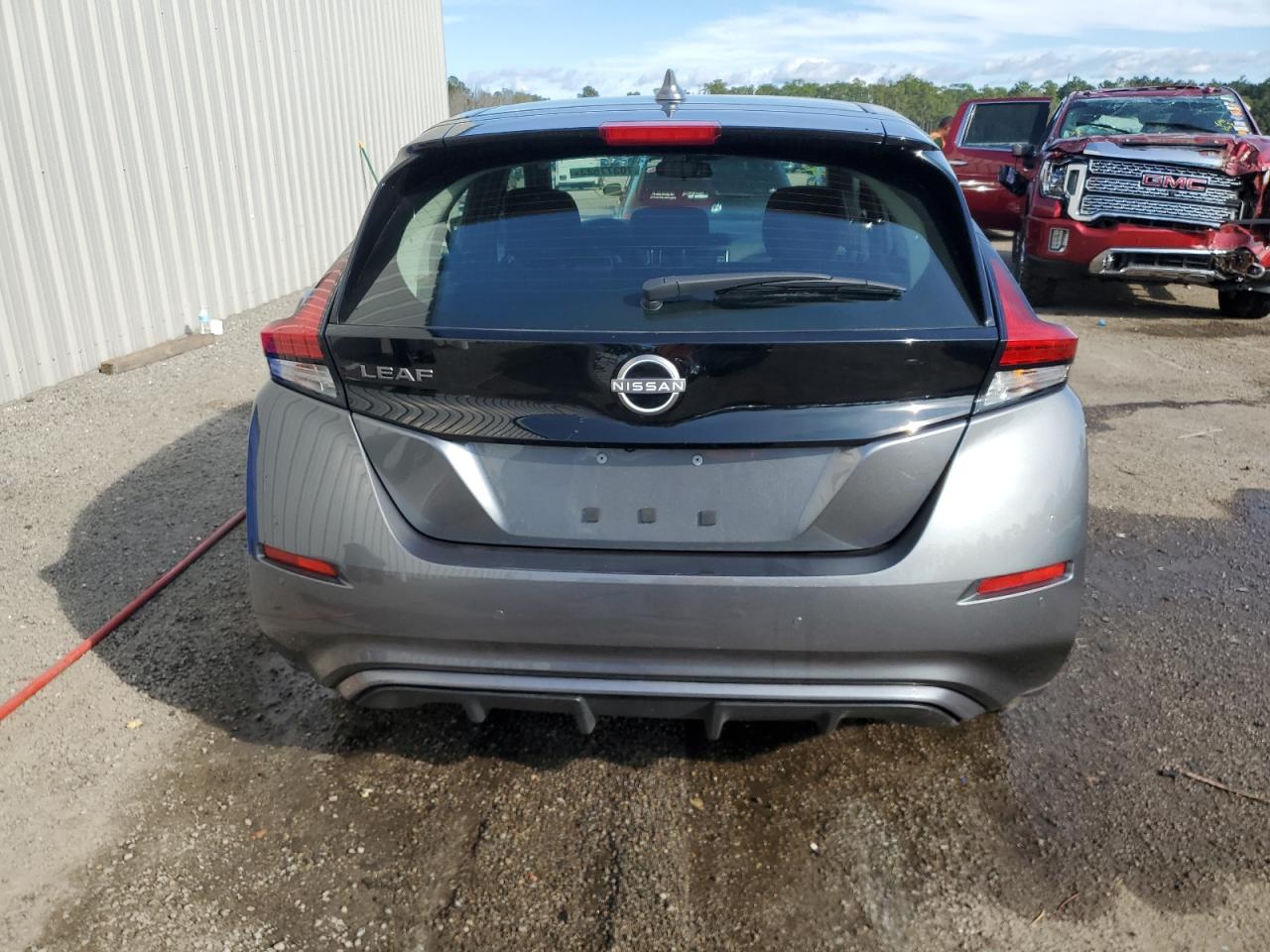 2023 NISSAN LEAF S VIN:1N4AZ1BV4PC556397