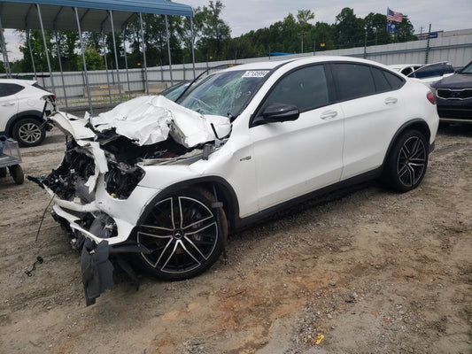 2023 MERCEDES-BENZ GLC COUPE 43 4MATIC AMG VIN:W1N0J6EB4PG148642