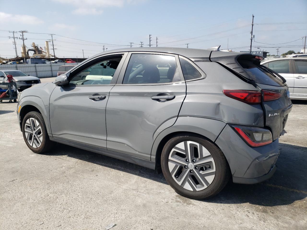 2023 HYUNDAI KONA SE VIN:KM8K23AG4PU178864