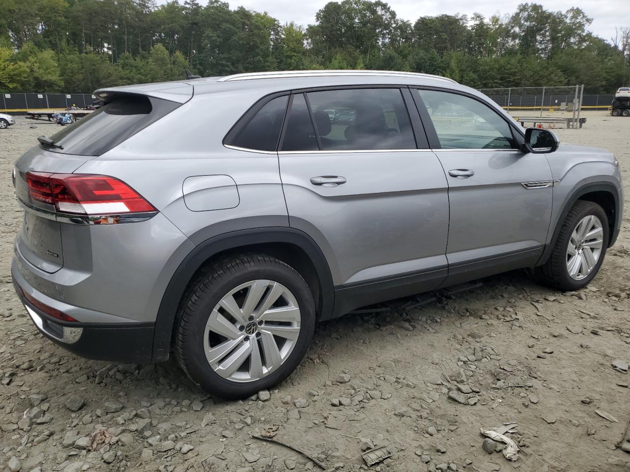 2023 VOLKSWAGEN ATLAS CROSS SPORT SE VIN:1V2HE2CA5PC211058