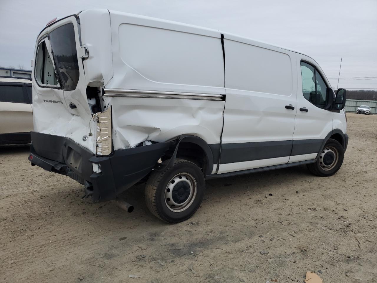 2023 FORD TRANSIT T-150 VIN:1FTYE1Y88PKB74921