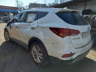 2016 Hyundai Santa FE 519KMKMHSW81UBGU6 VIN:519KMKMHSW81UBGU6