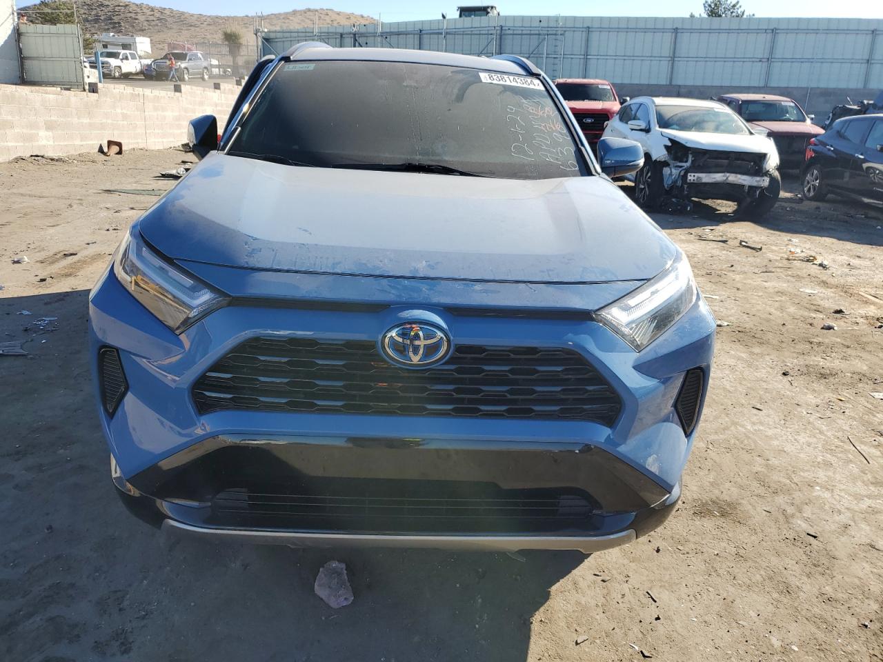 2024 TOYOTA RAV4 SE VIN:2T3T6RFV9RW057843