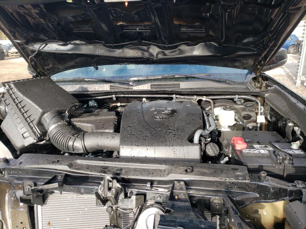 2023 TOYOTA TACOMA DOUBLE CAB VIN:3TMCZ5AN6PM611958