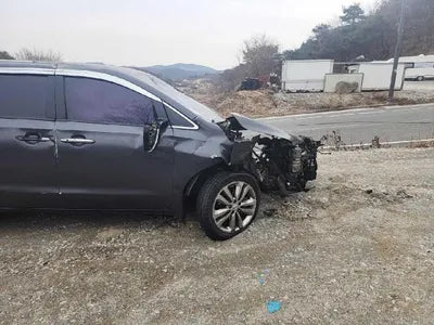 2017 Kia Carnival VIN: