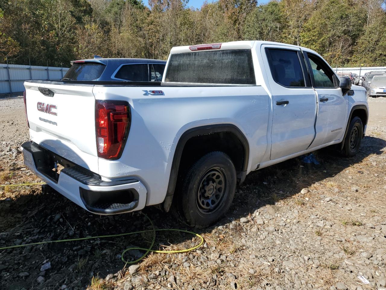 2024 GMC SIERRA K1500 VIN:1GTUUAED0RZ165059