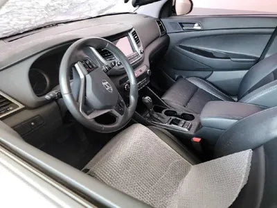 2016 Hyundai Tucson KMHJ381ADGU204673 VIN:KMHJ381ADGU204673