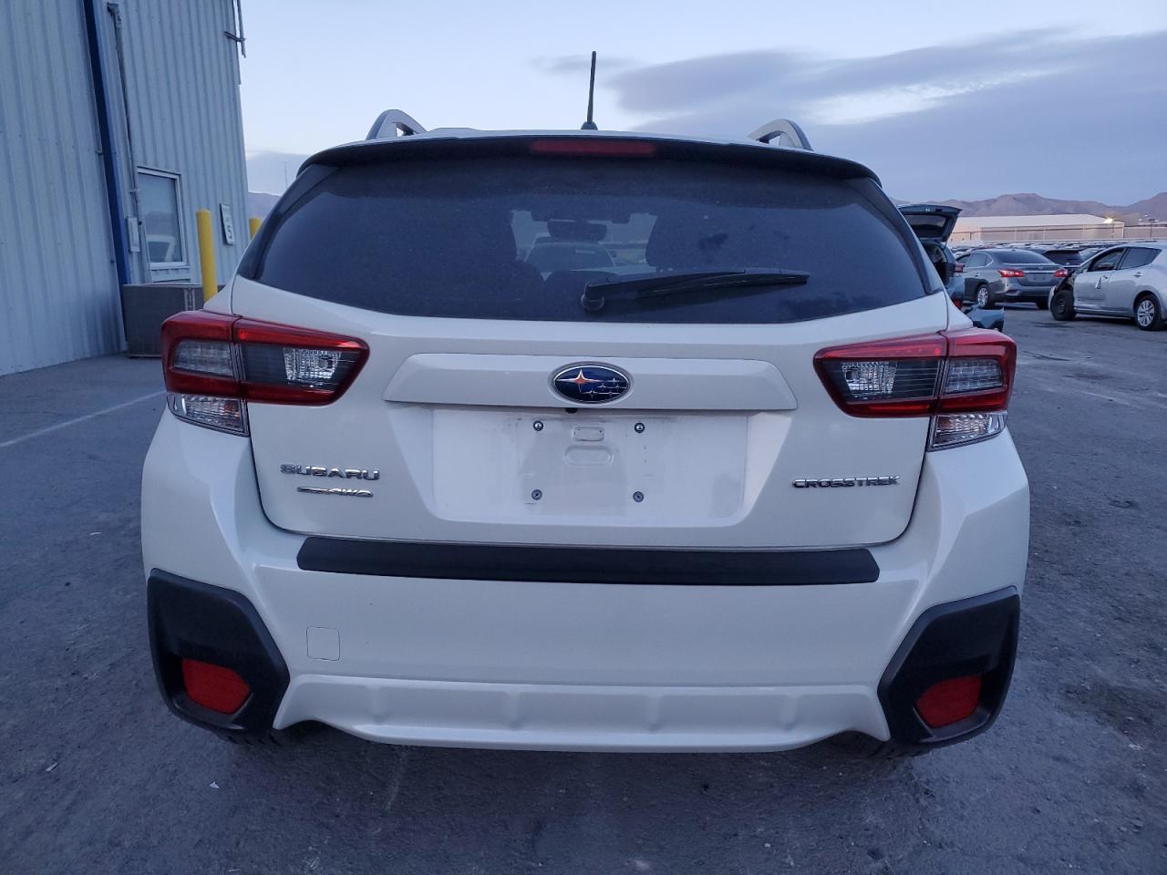 2023 SUBARU CROSSTREK  VIN:JF2GTABC2P8206355