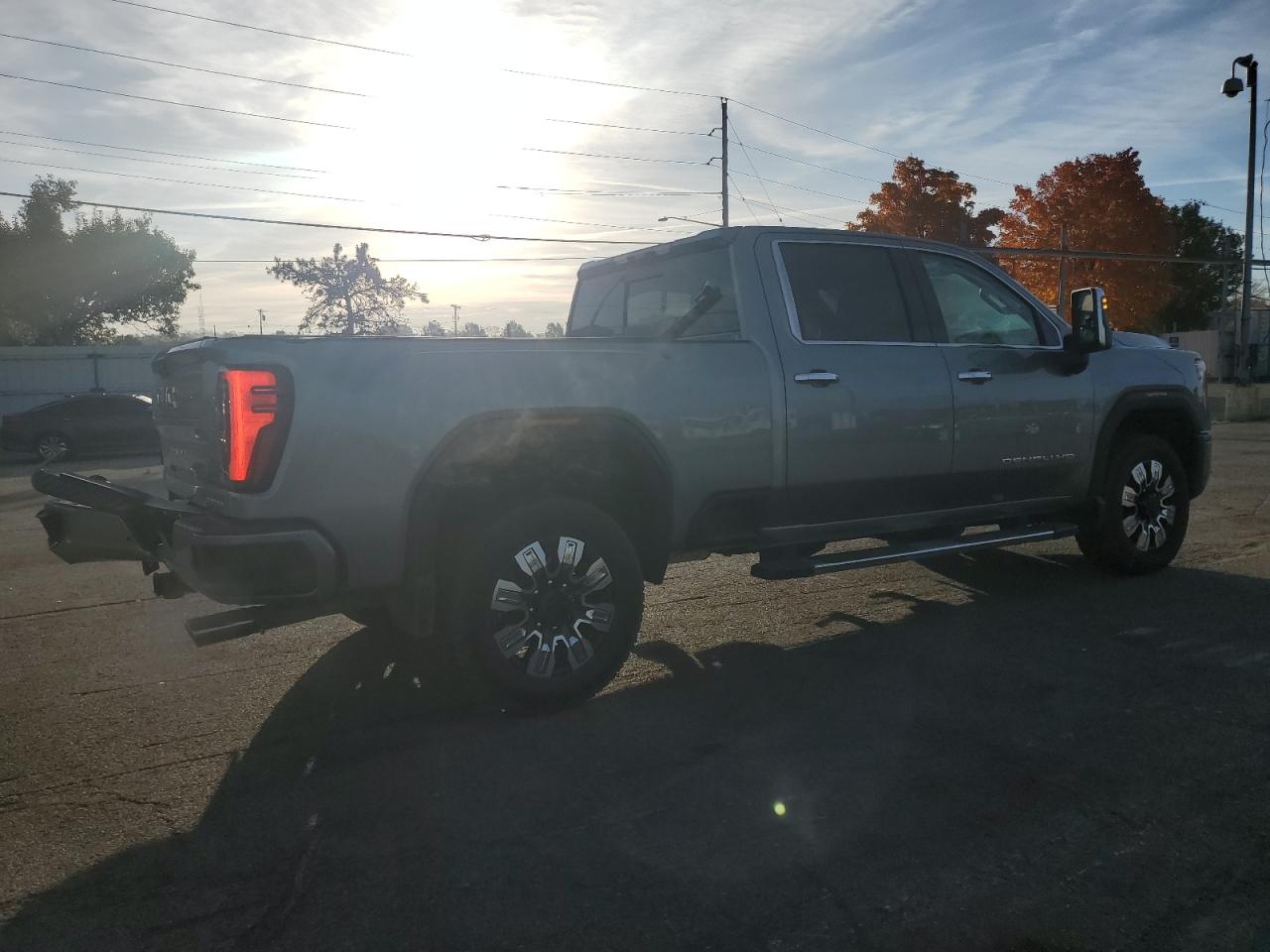 2024 GMC SIERRA K2500 DENALI VIN:1GT49RE75RF398916